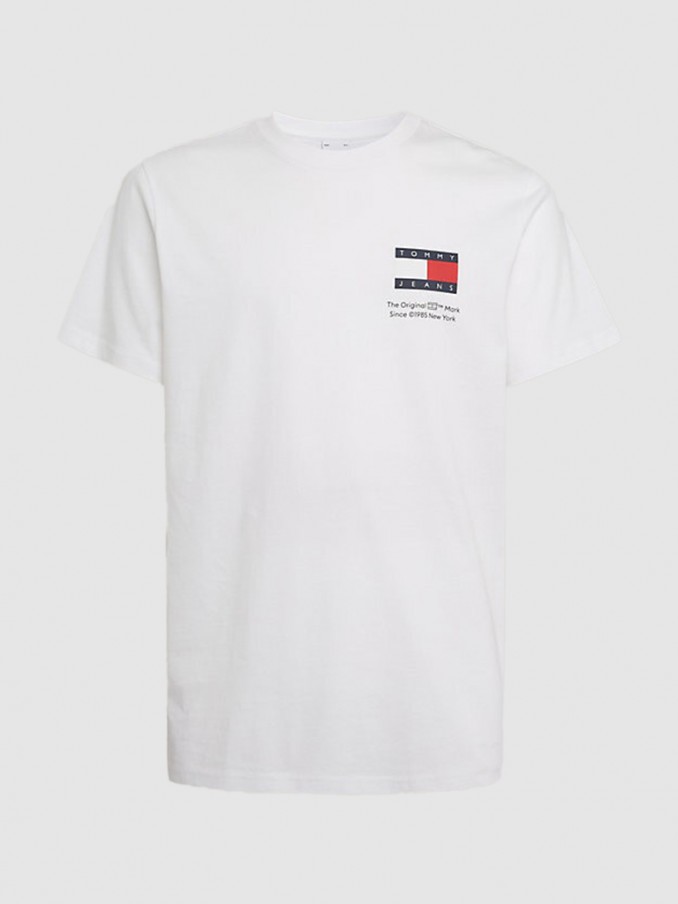 T-Shirt Man Tommy Jeans