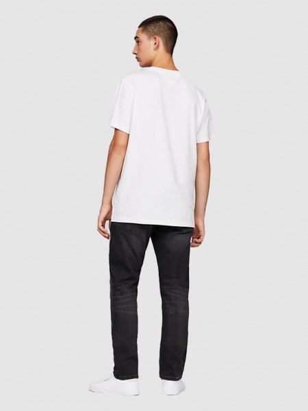 T-Shirt Homem Tommy Jeans