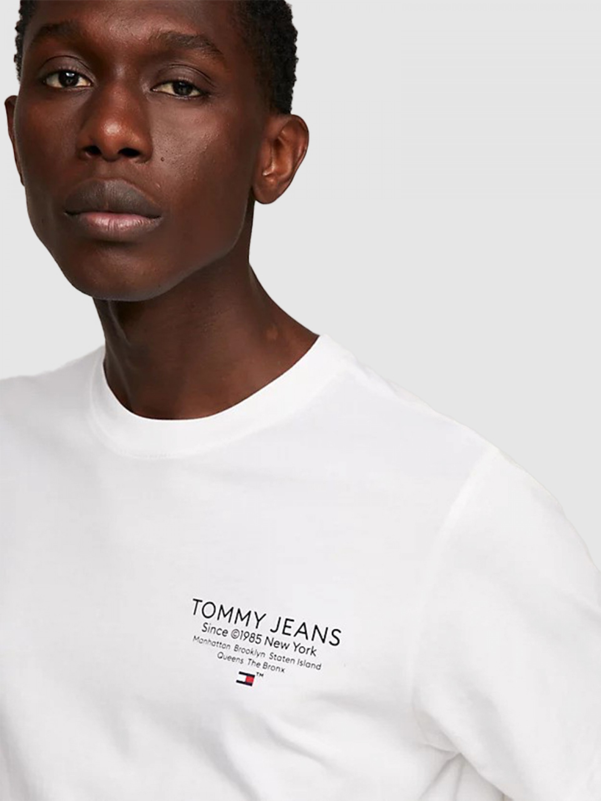 Camiseta Hombre Tommy Jeans