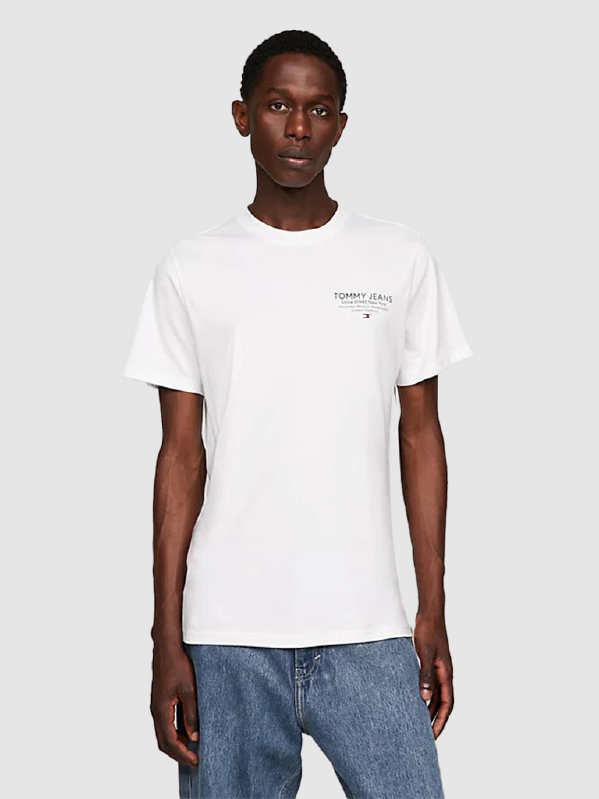 Camiseta Hombre Tommy Jeans