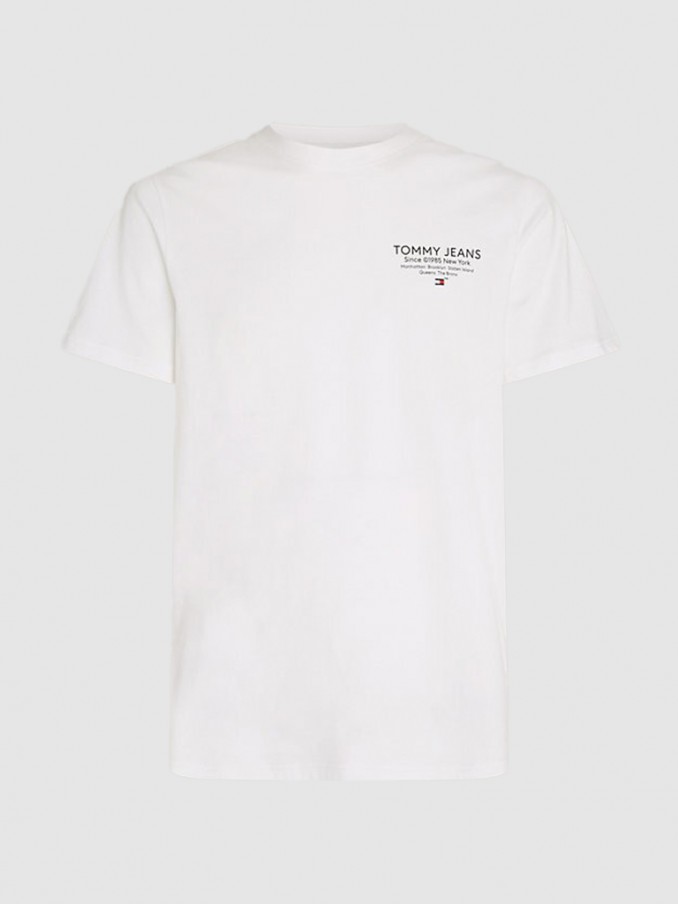 Camiseta Hombre Tommy Jeans