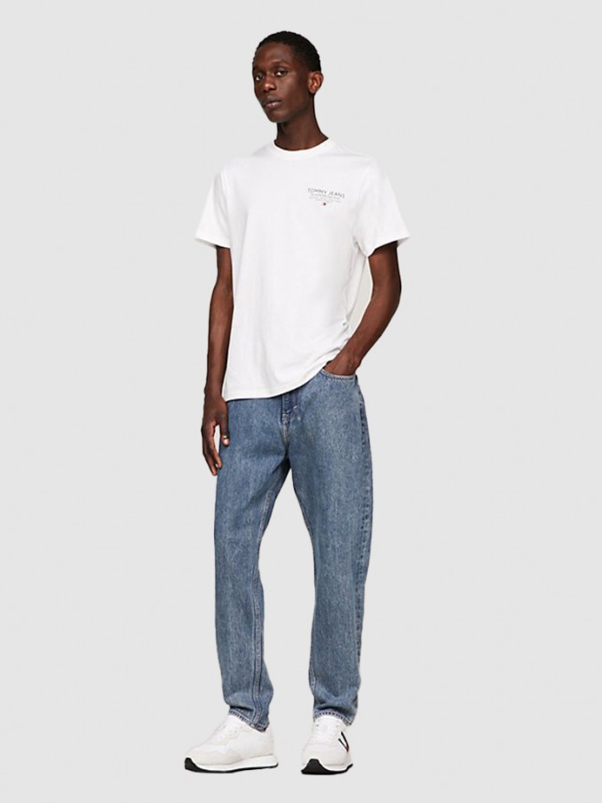 Camiseta Hombre Tommy Jeans