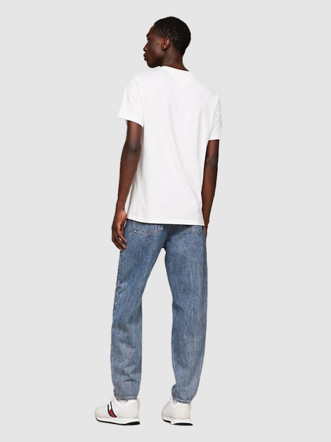Camiseta Hombre Tommy Jeans