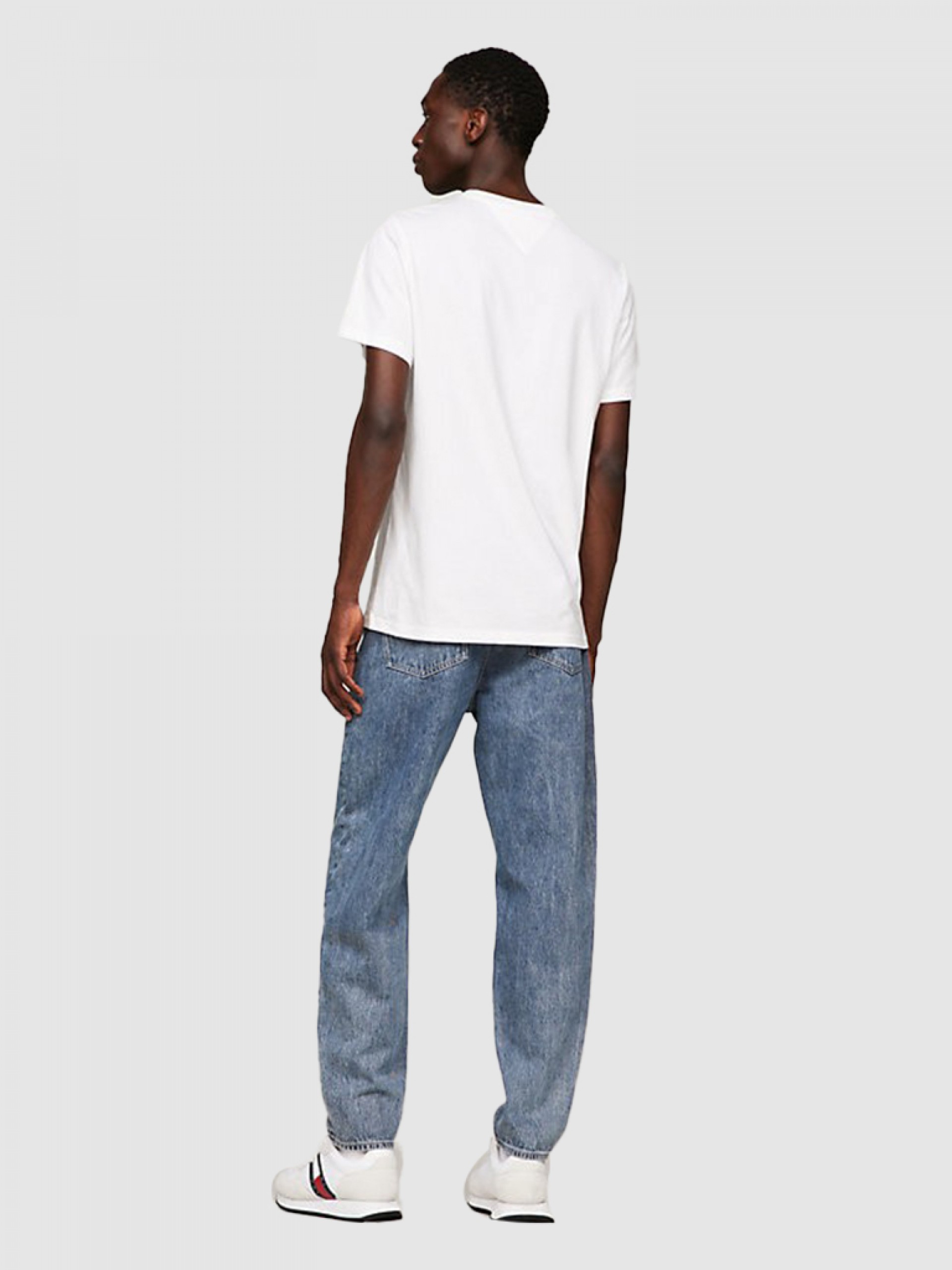 Camiseta Hombre Tommy Jeans