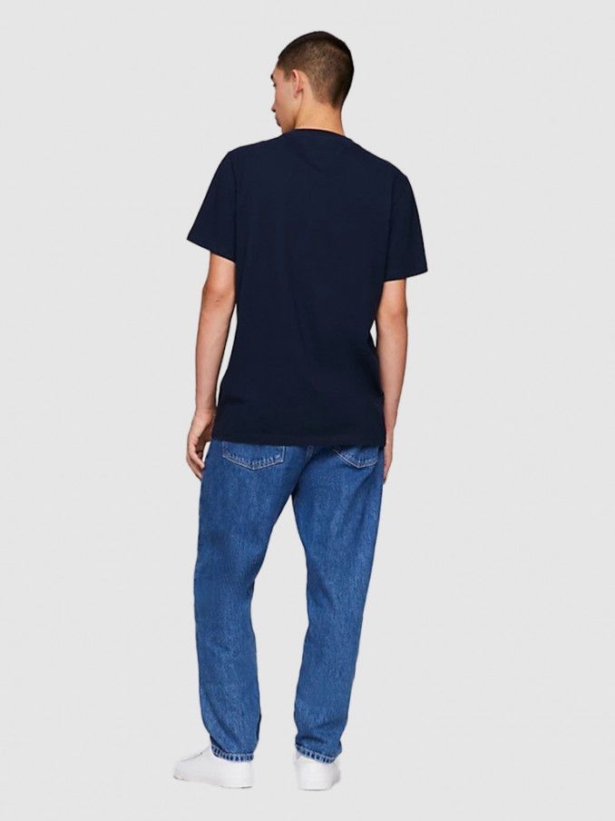 T-Shirt Man Tommy Jeans