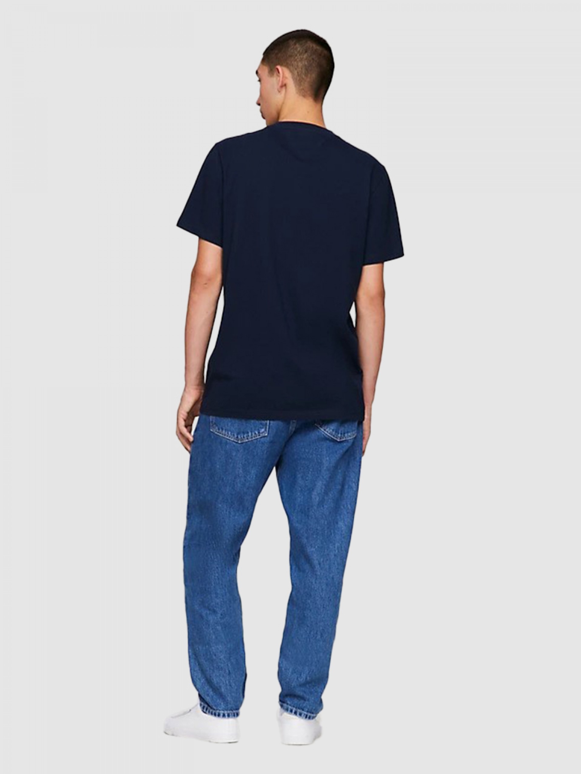 T-Shirt Man Tommy Jeans