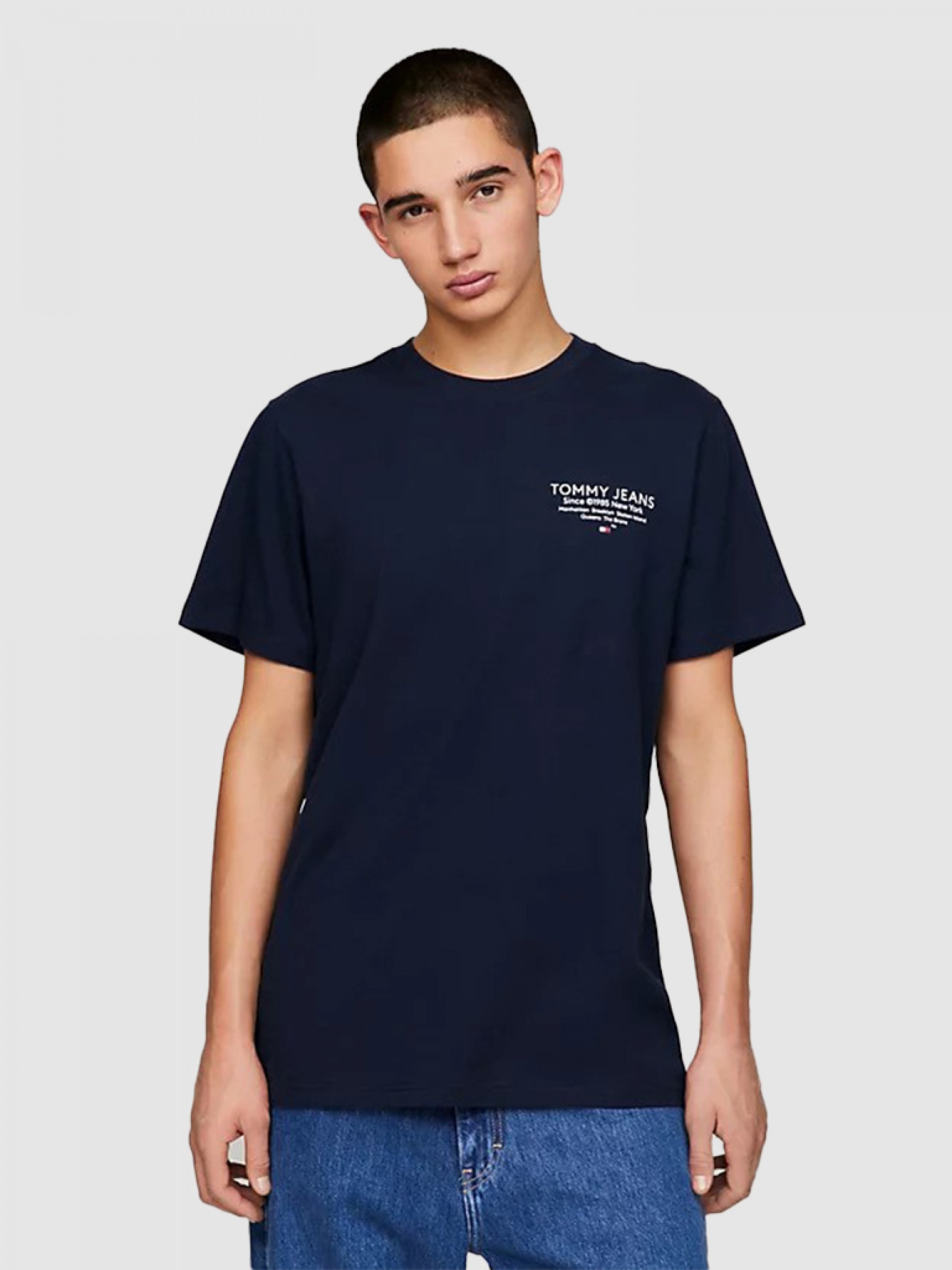 T-Shirt Man Tommy Jeans