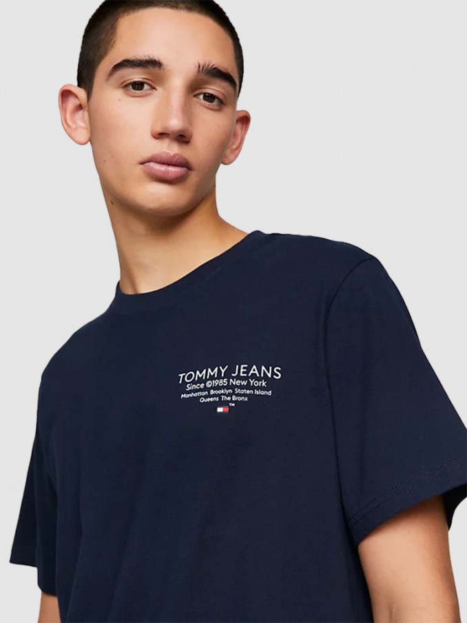 T-Shirt Man Tommy Jeans