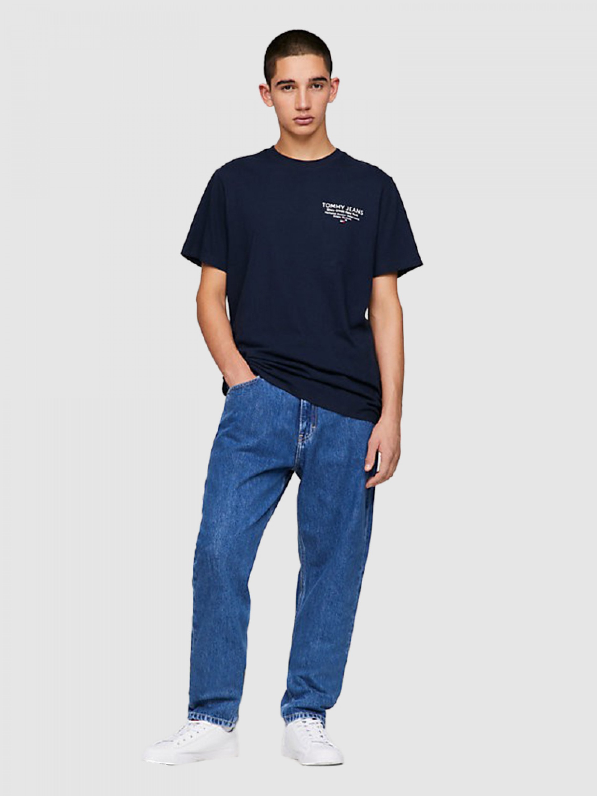 T-Shirt Man Tommy Jeans