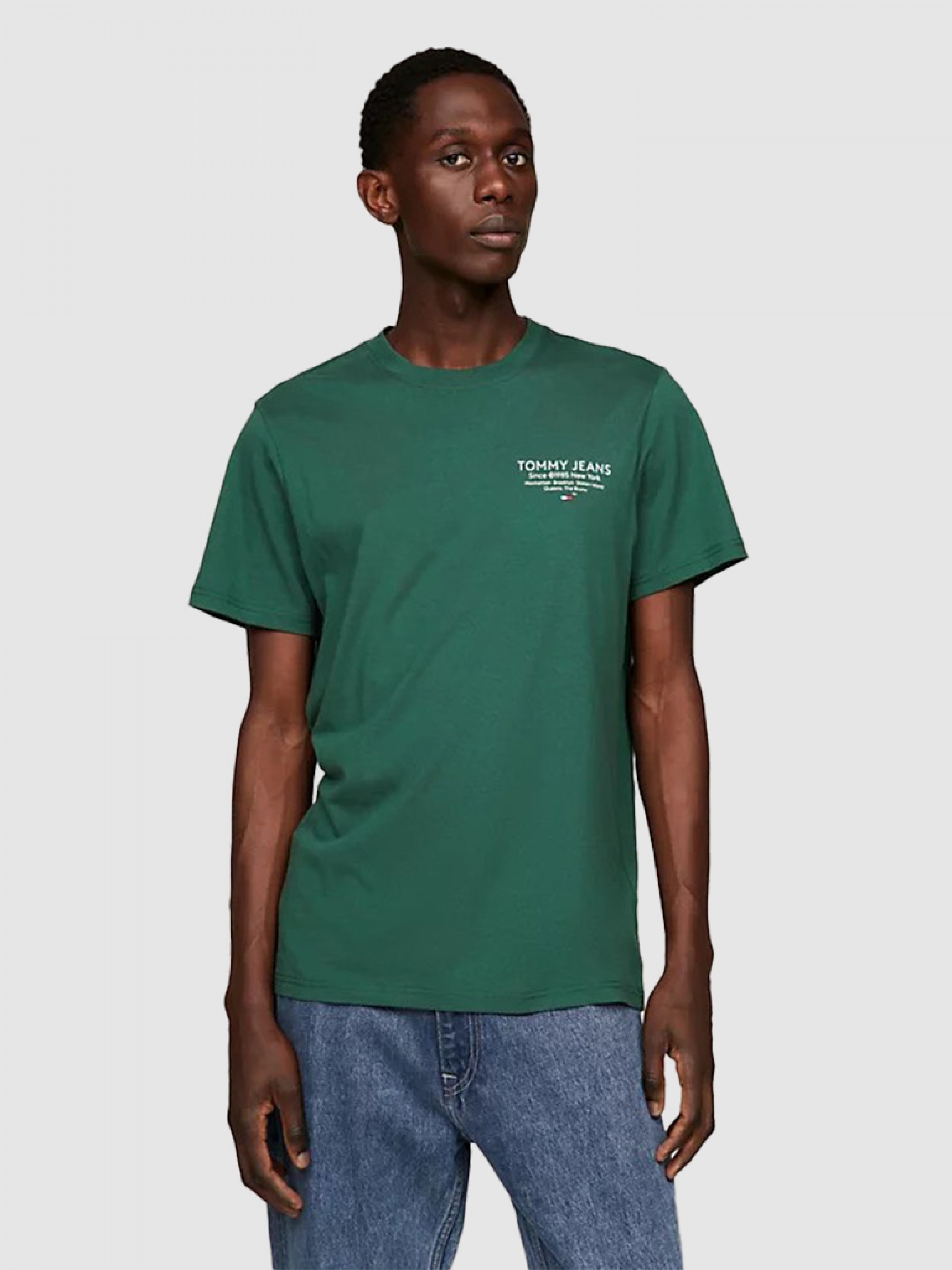 Camiseta Hombre Tommy Jeans