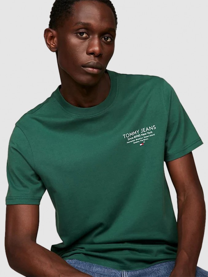 Camiseta Hombre Tommy Jeans