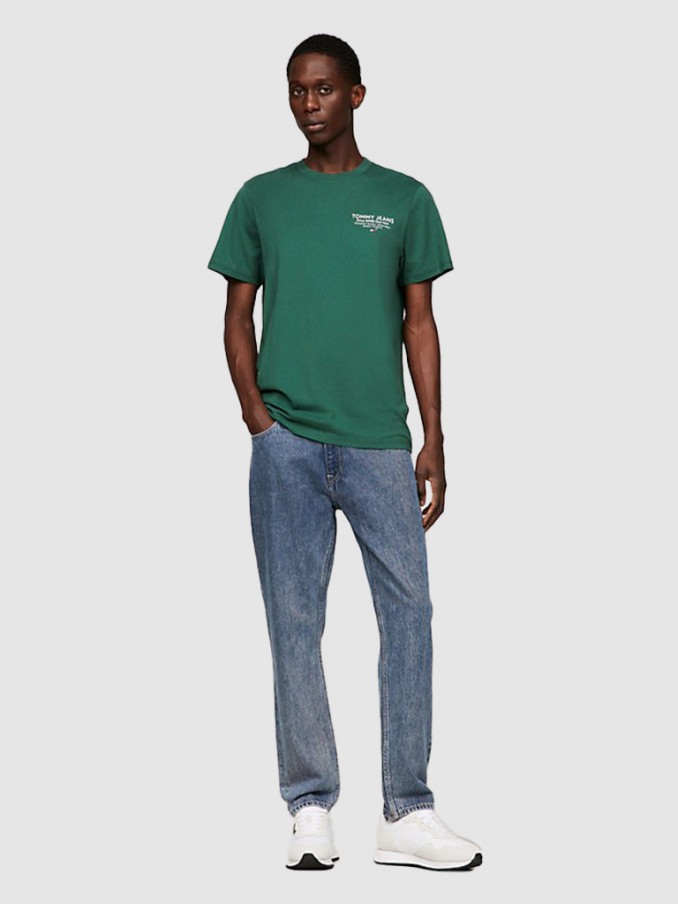 Camiseta Hombre Tommy Jeans