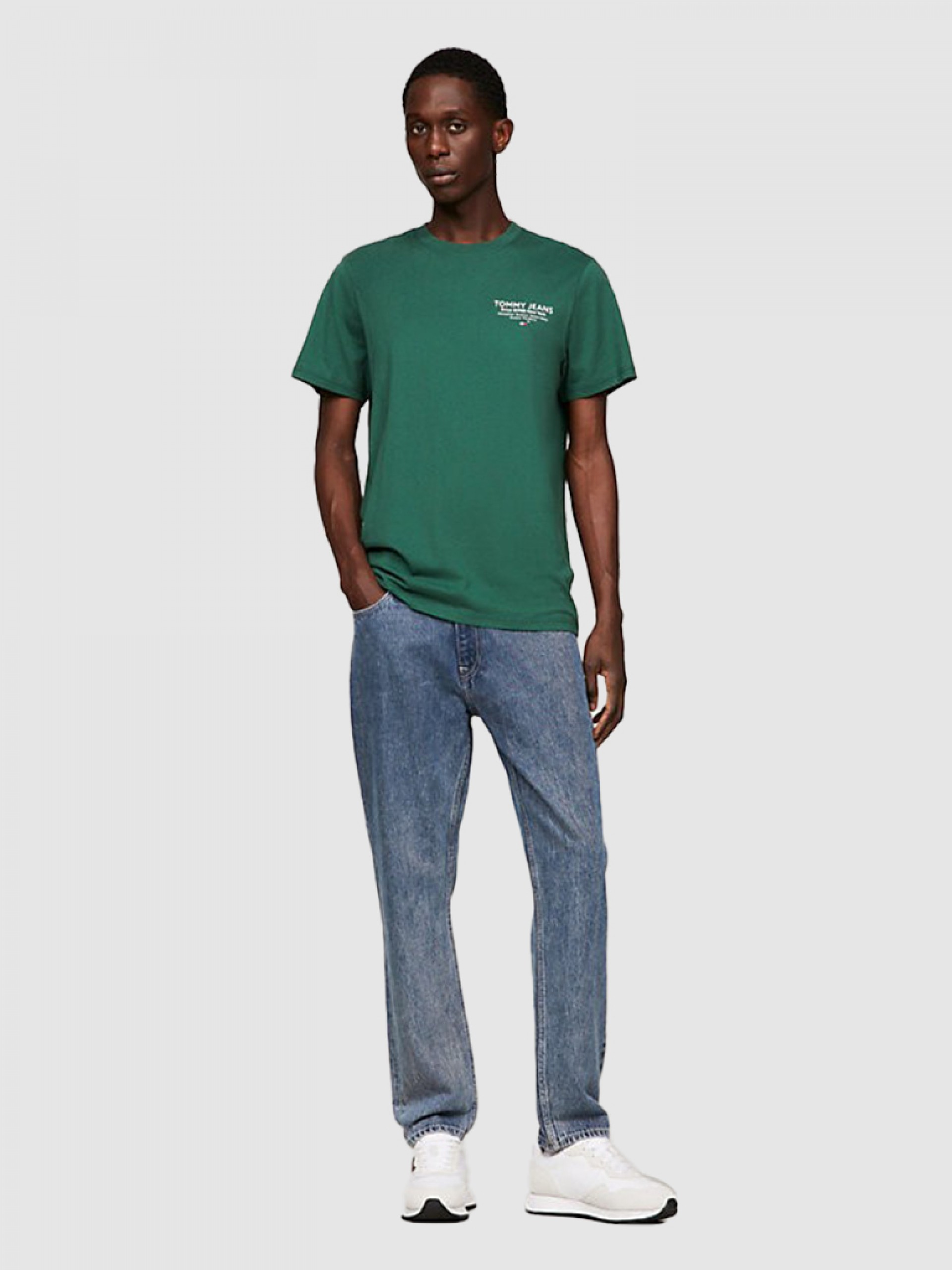 Camiseta Hombre Tommy Jeans