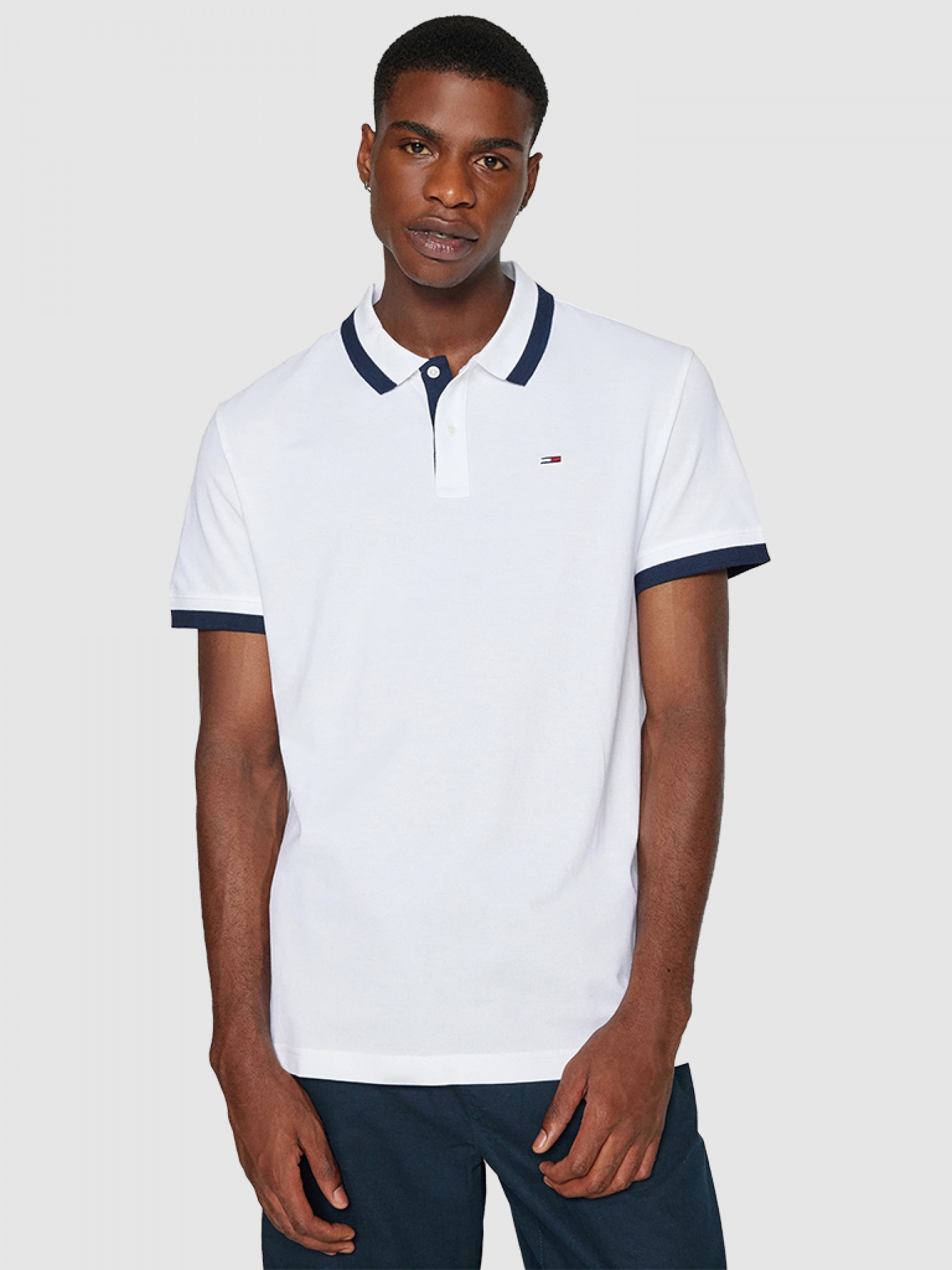 Polo Shirt Man Tommy Jeans