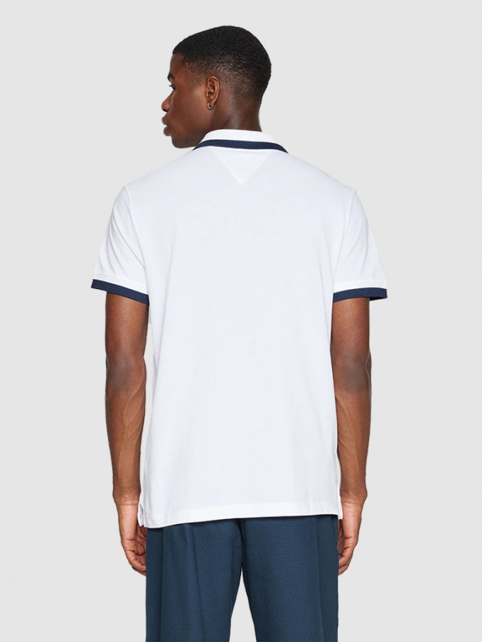 Polo Shirt Man Tommy Jeans