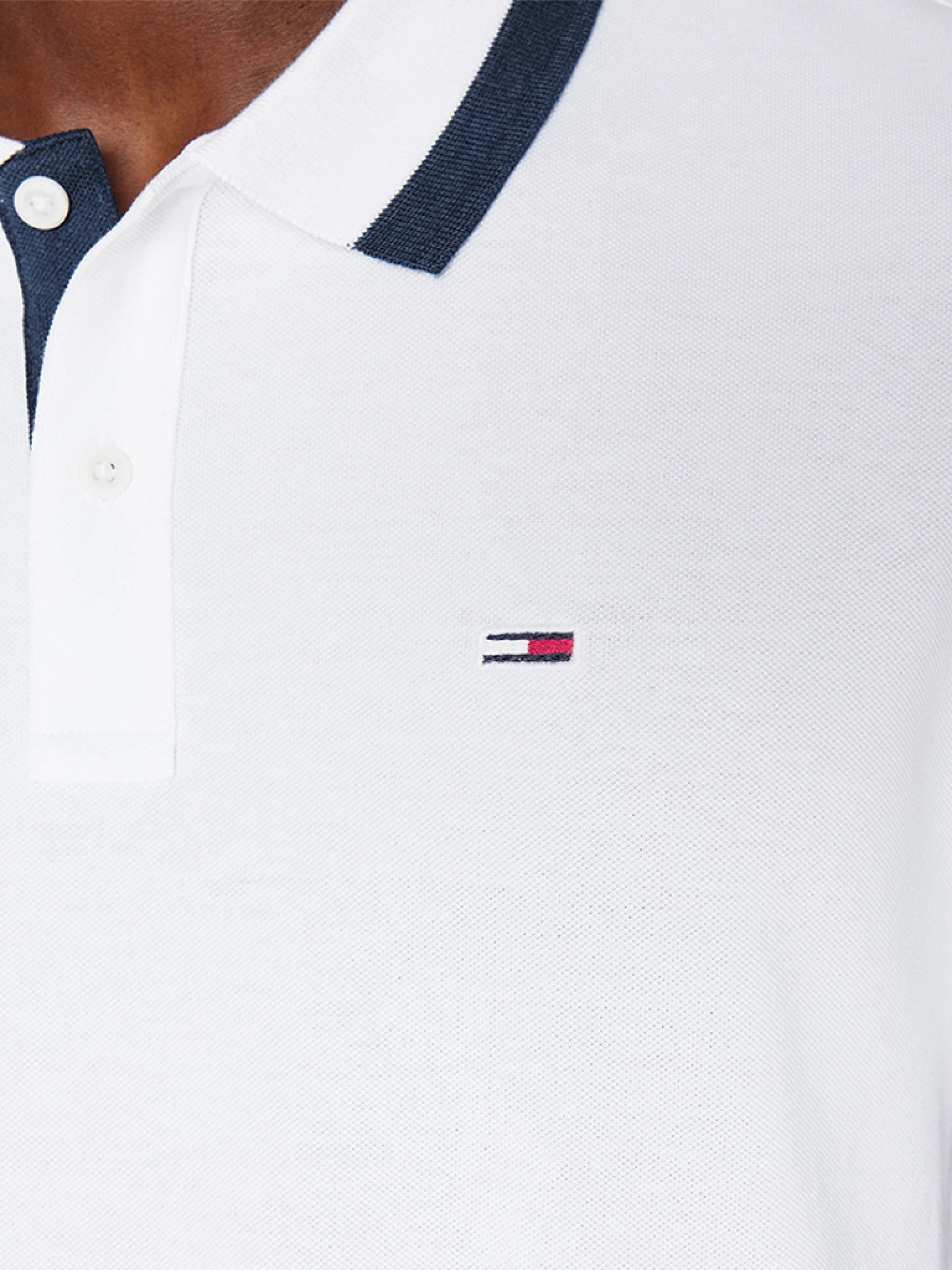 Polo Shirt Man Tommy Jeans