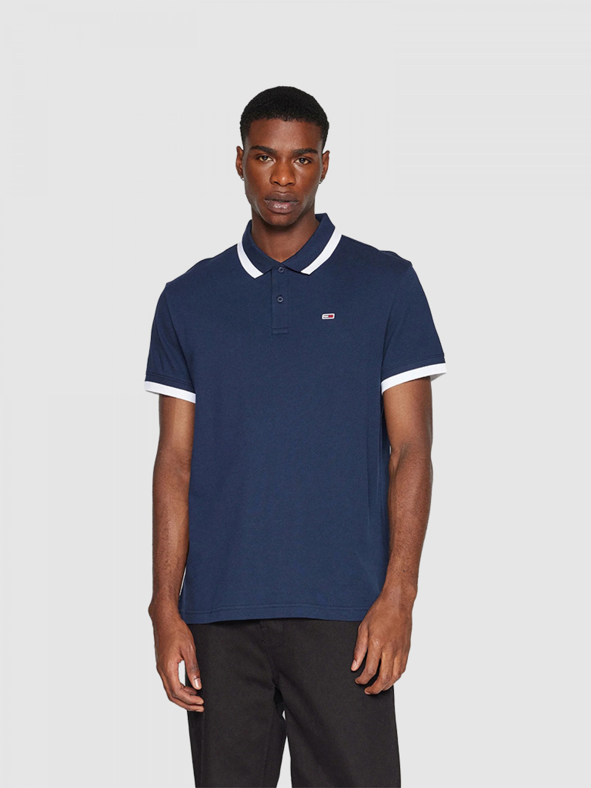 Polo Shirt Man Tommy Jeans