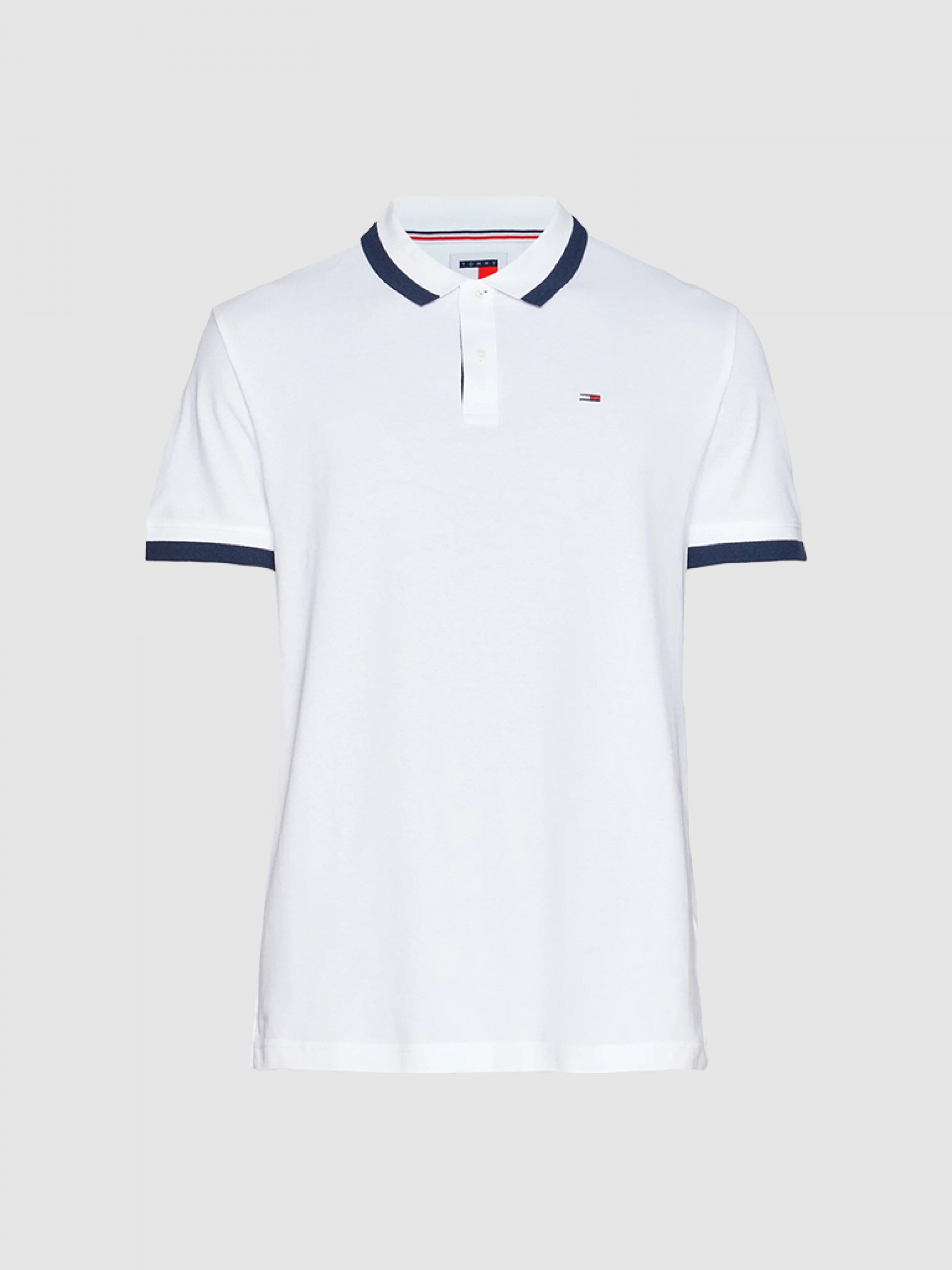 Polo Shirt Man Tommy Jeans