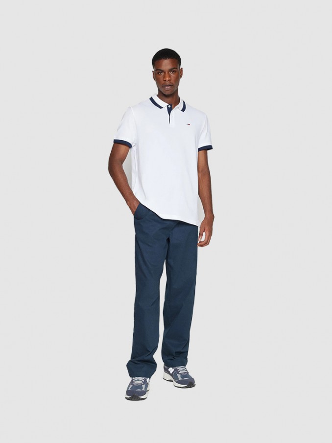 Polo Shirt Man Tommy Jeans