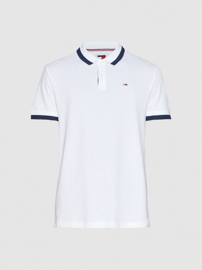 Polo Shirt Man Tommy Jeans