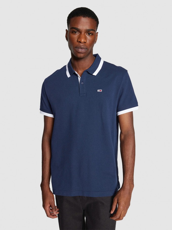 Polo Shirt Man Tommy Jeans