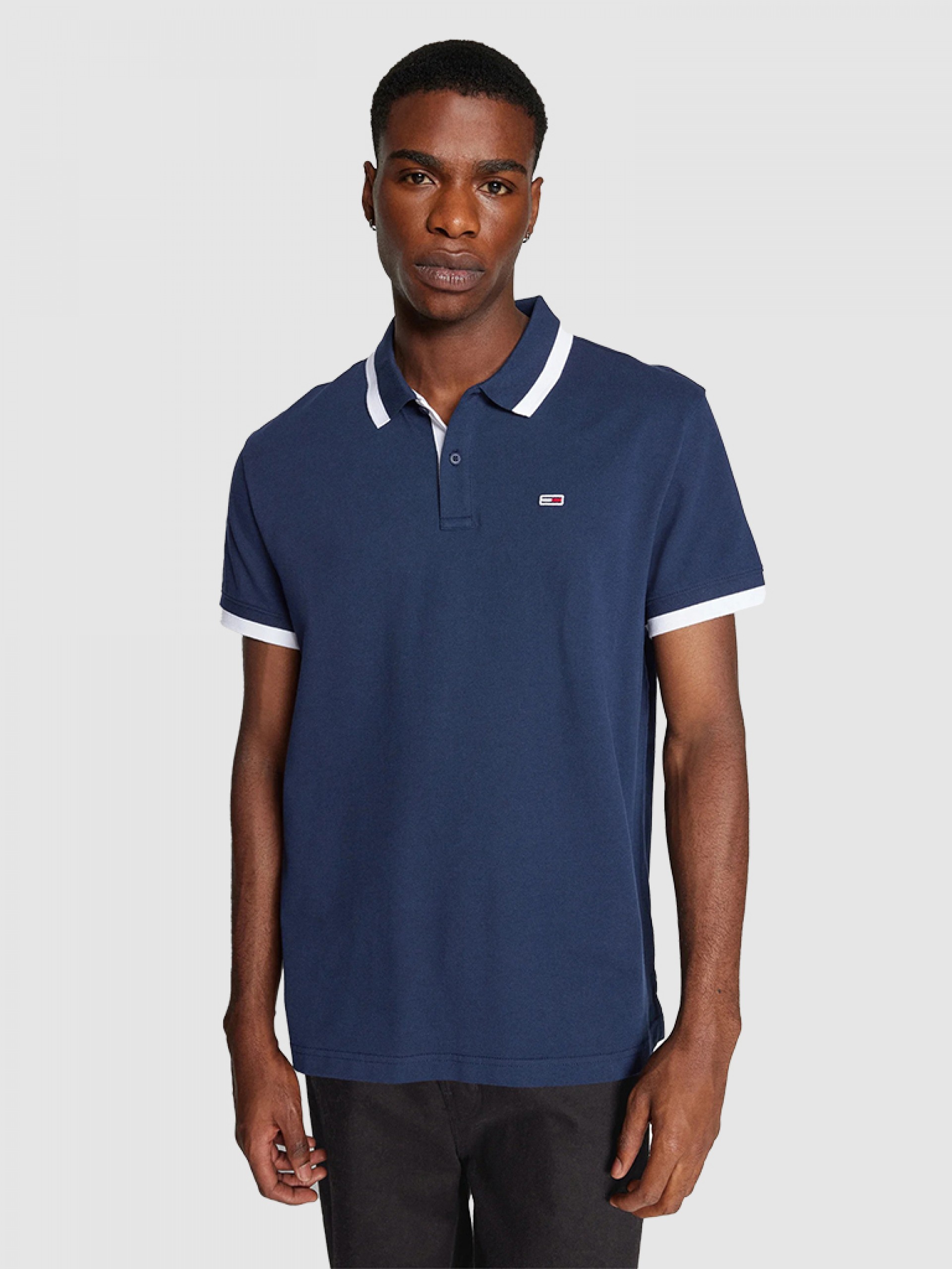 Polo Shirt Man Tommy Jeans