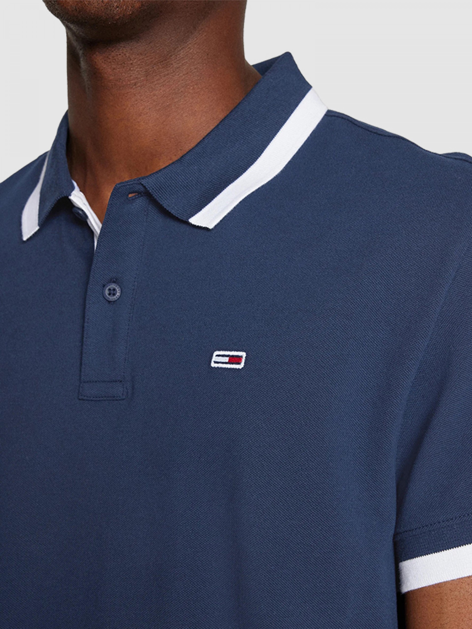 Polo Shirt Man Tommy Jeans