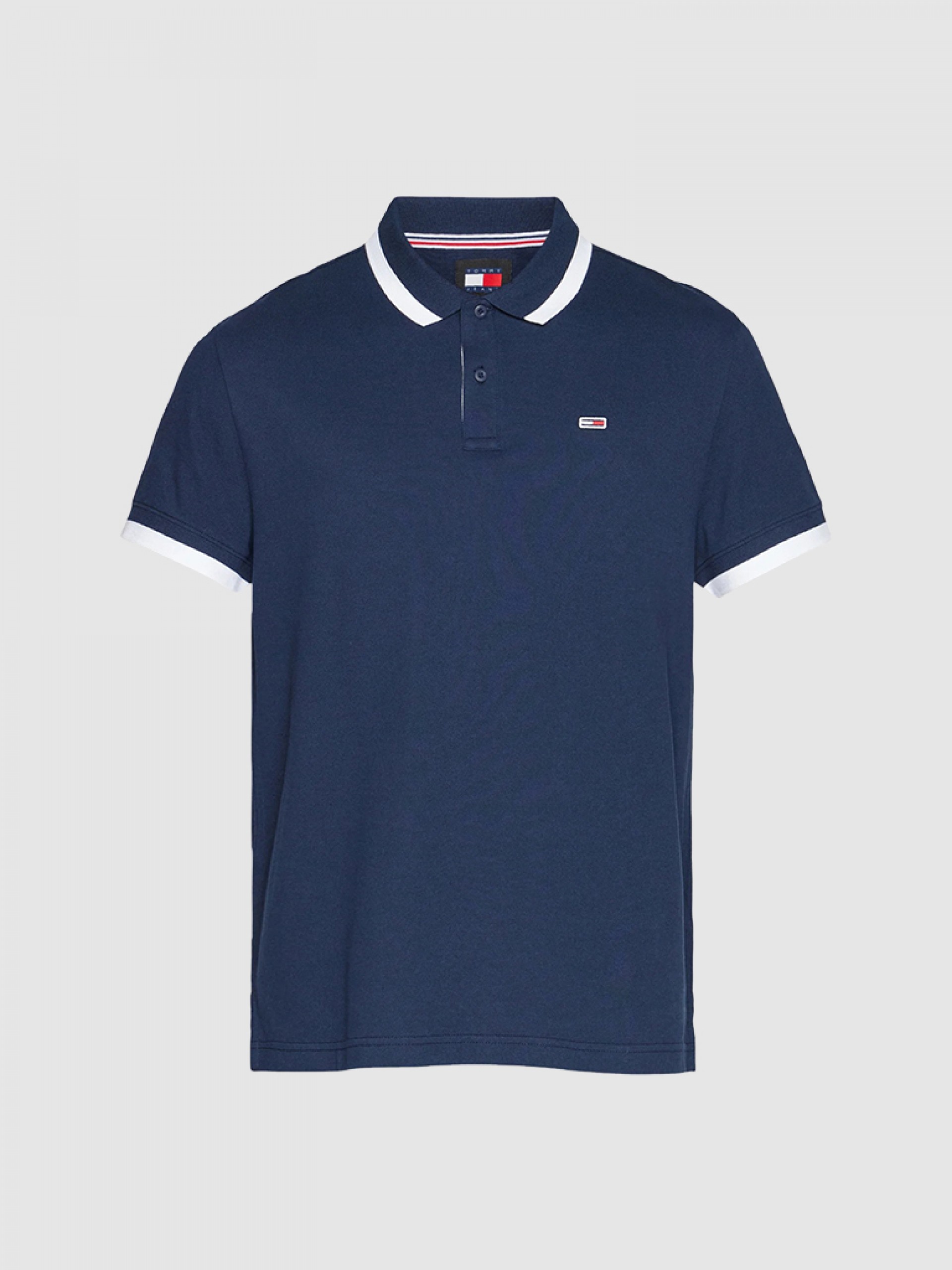 Polo Shirt Man Tommy Jeans