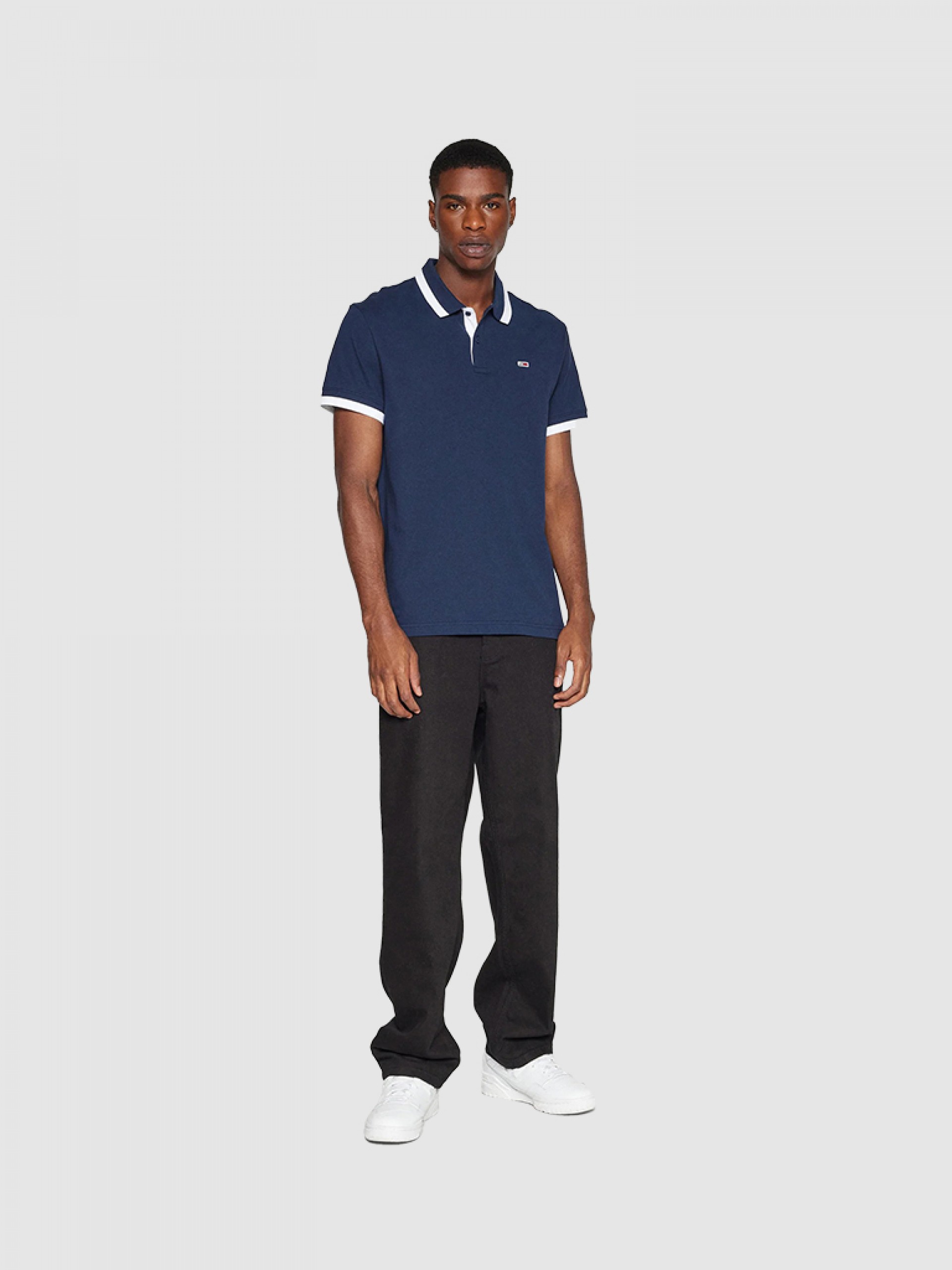 Polo Shirt Man Tommy Jeans