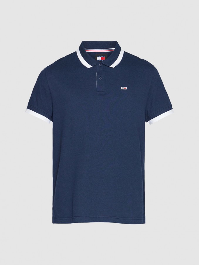Polo Shirt Man Tommy Jeans