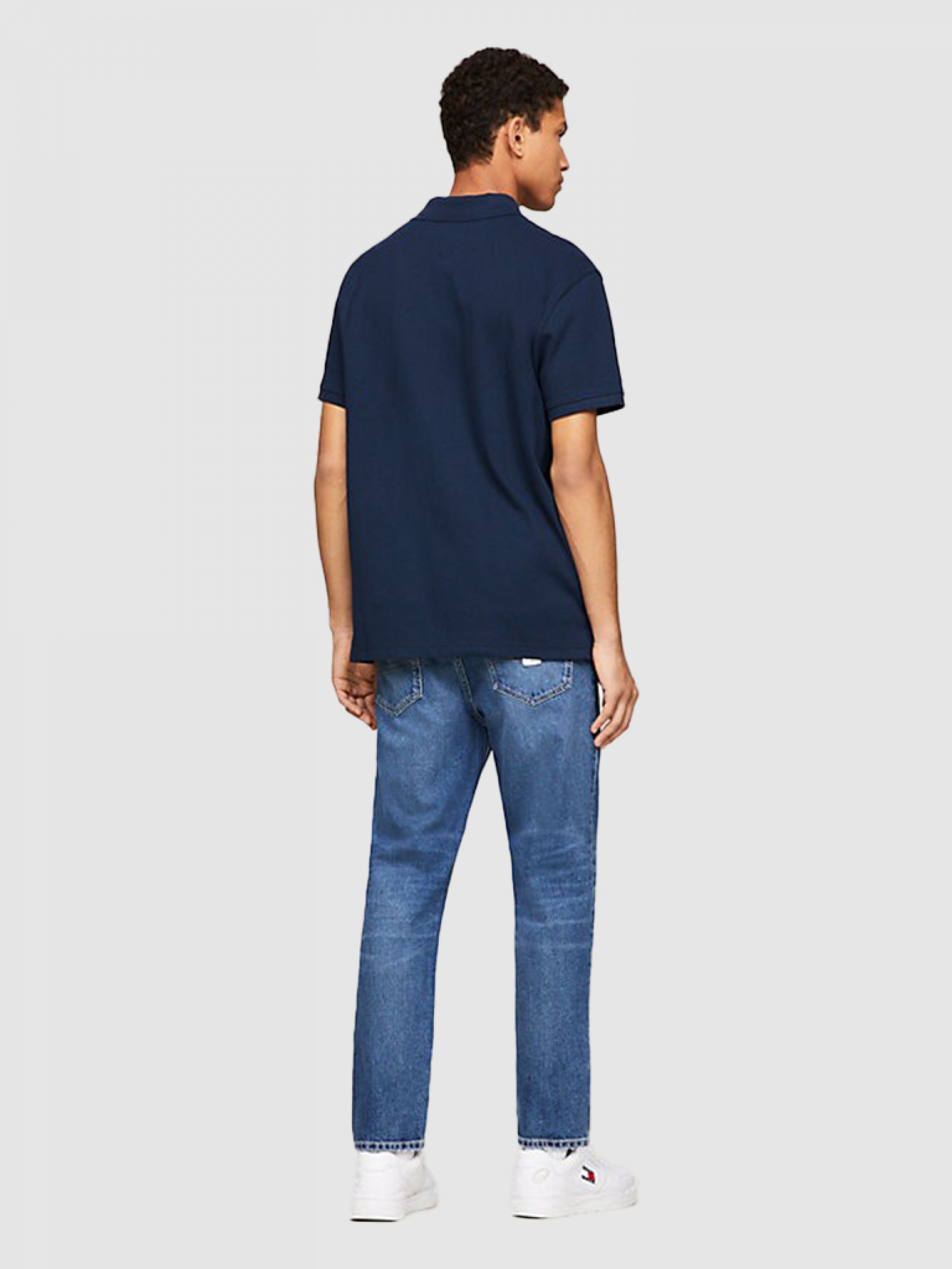 Polo Shirt Man Tommy Jeans