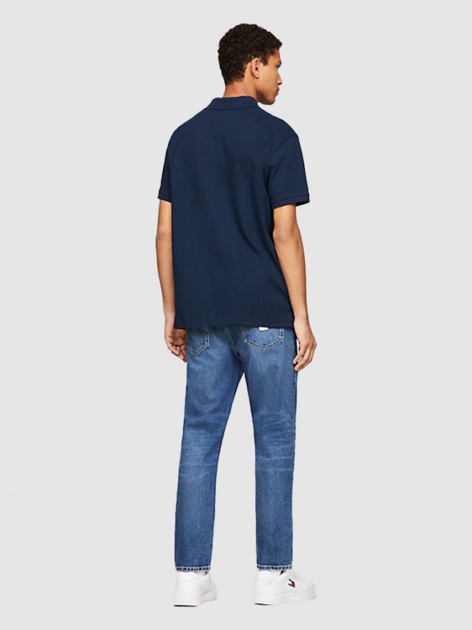 Polo Shirt Man Tommy Jeans