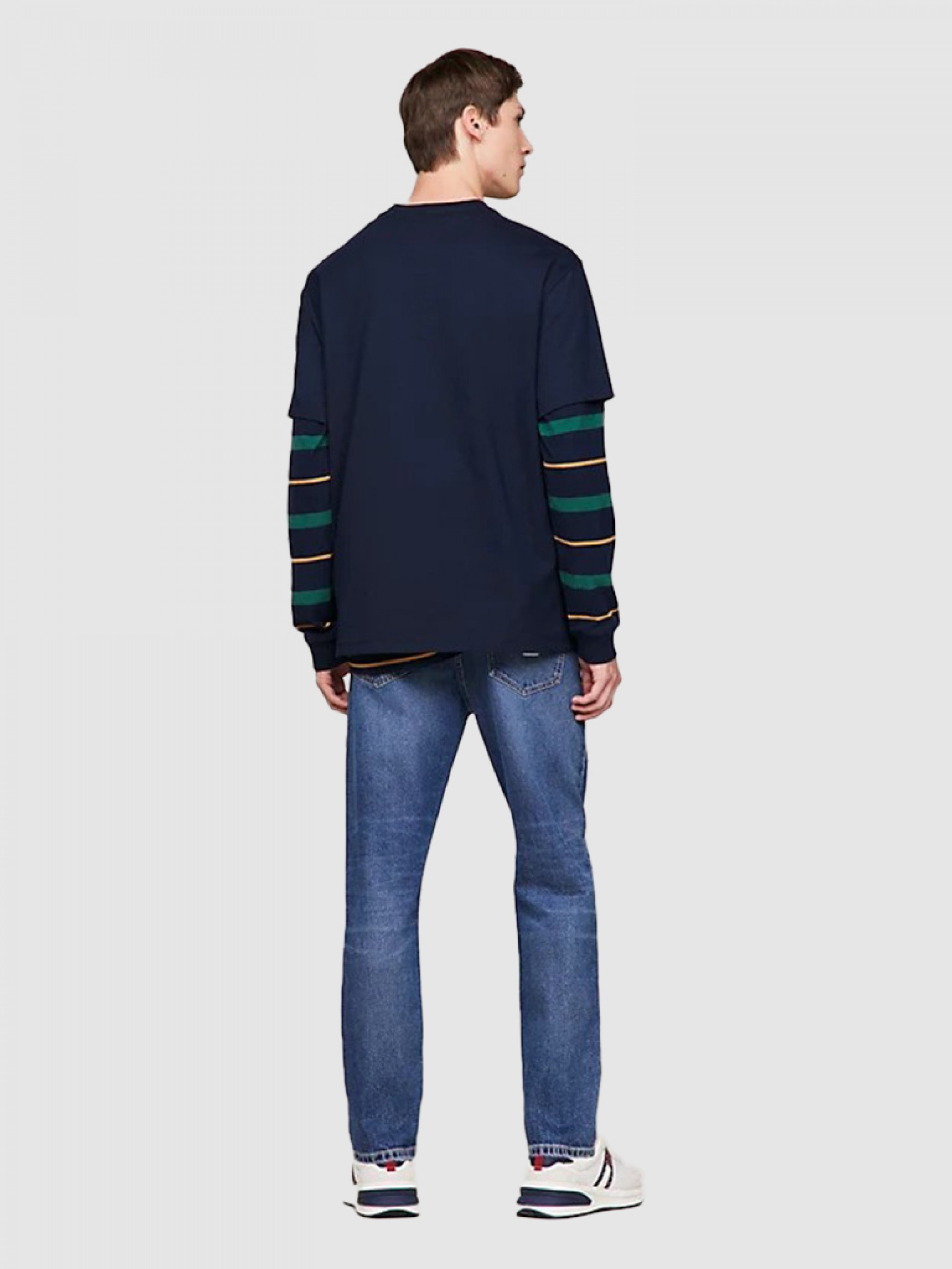 Camiseta Hombre Tommy Jeans