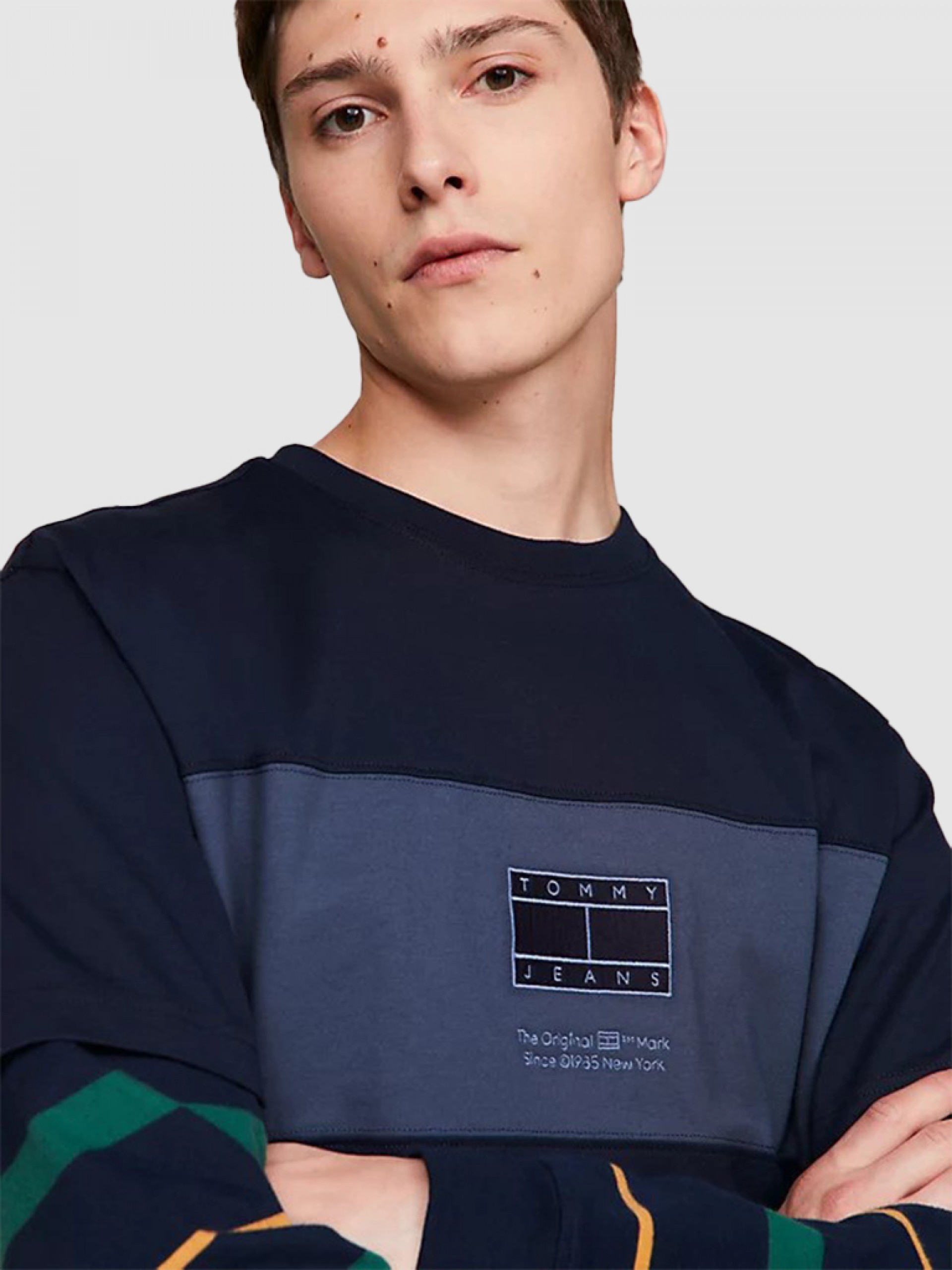 Camiseta Hombre Tommy Jeans