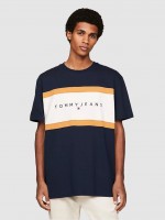 T-Shirt Man Tommy Jeans T-Shirt Man Tommy Jeans