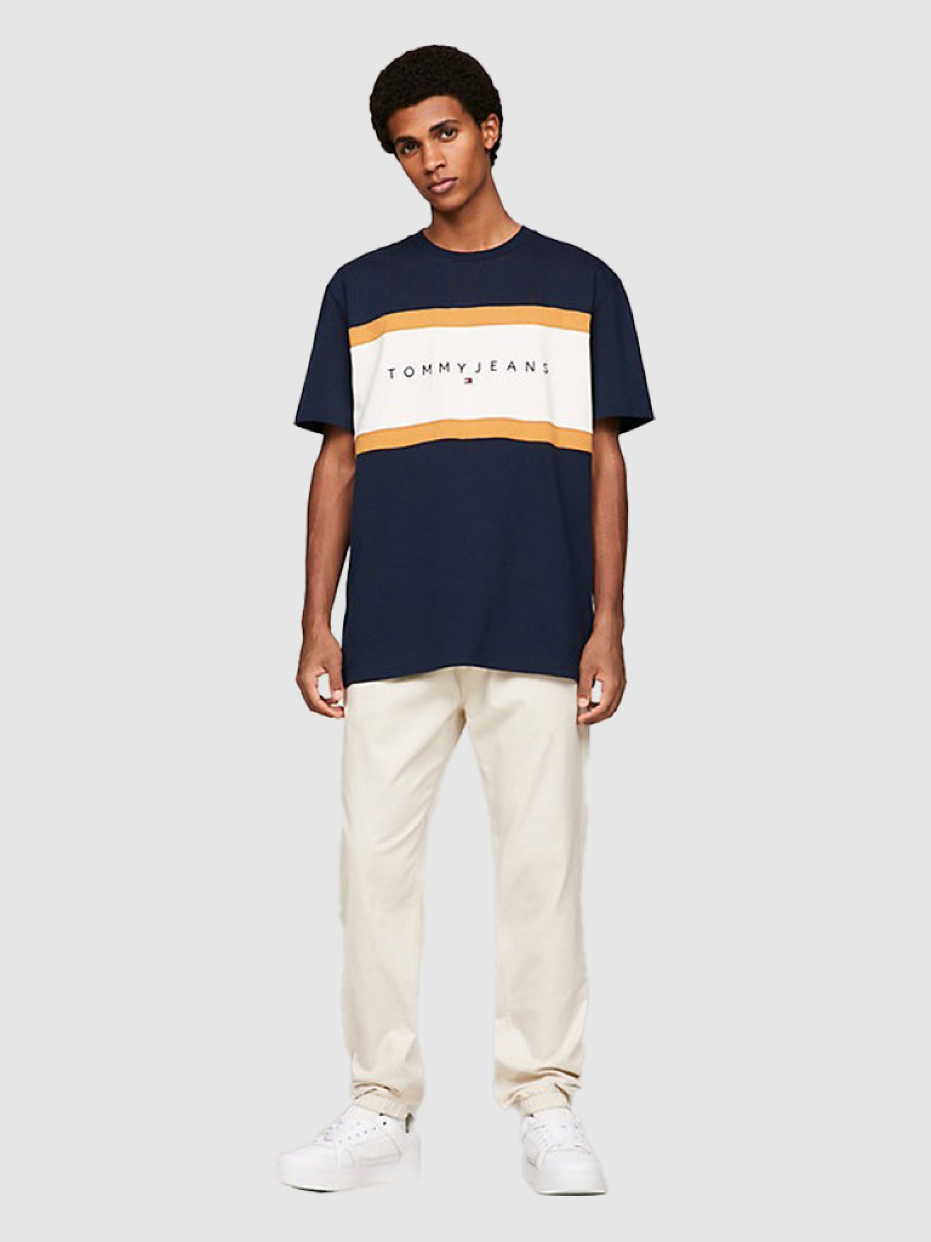 T-Shirt Man Tommy Jeans