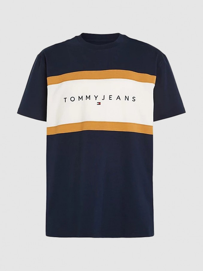 T-Shirt Man Tommy Jeans