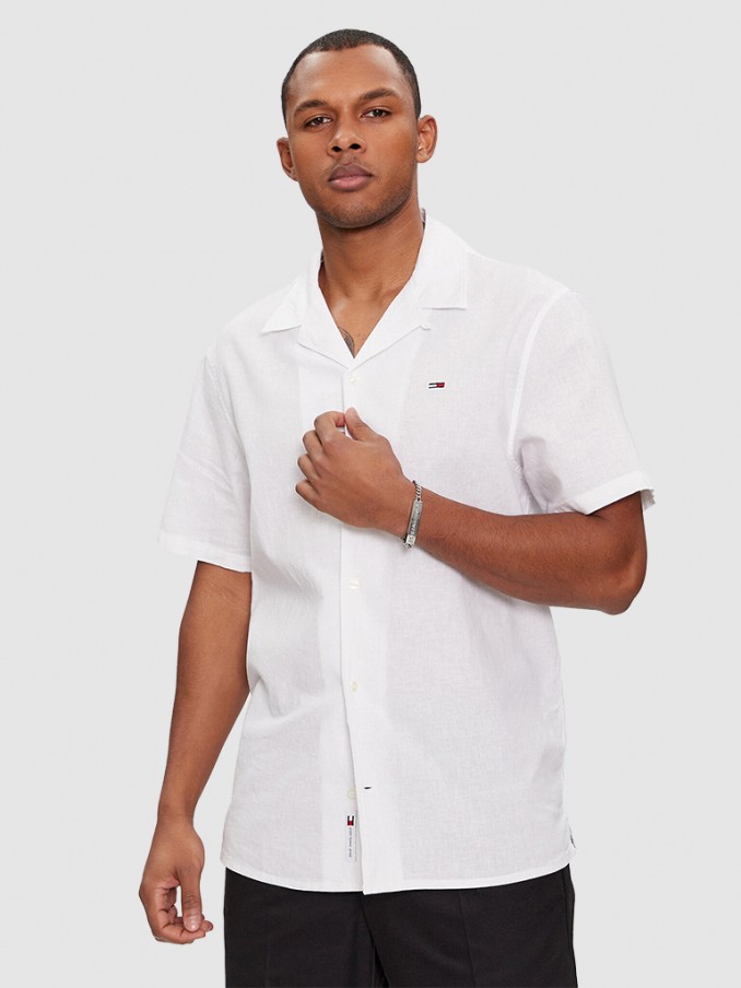 Camisa Hombre Tommy Jeans
