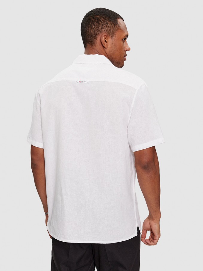 Camisa Hombre Tommy Jeans