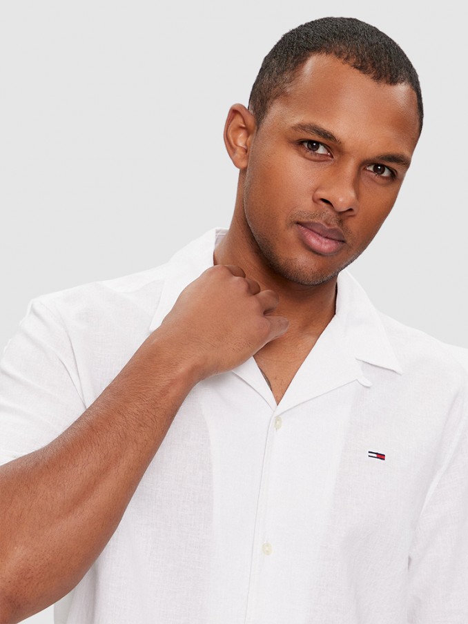 Camisa Hombre Tommy Jeans