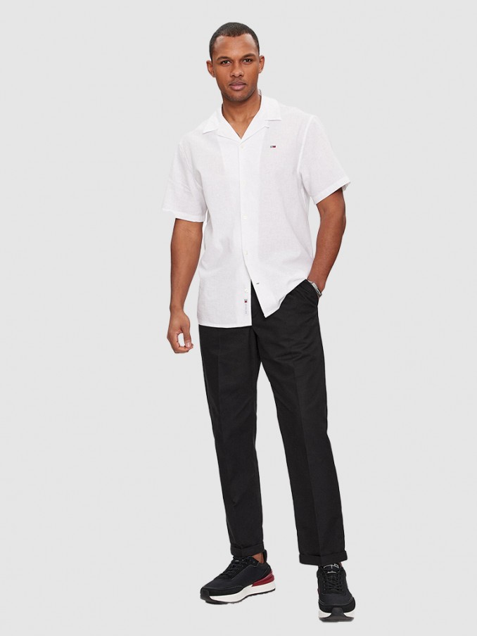 Camisa Hombre Tommy Jeans