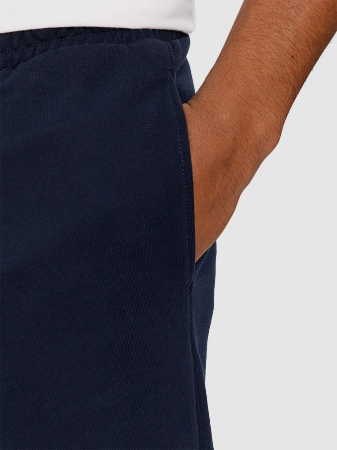 Pantalones Cortos Hombre Tommy Jeans