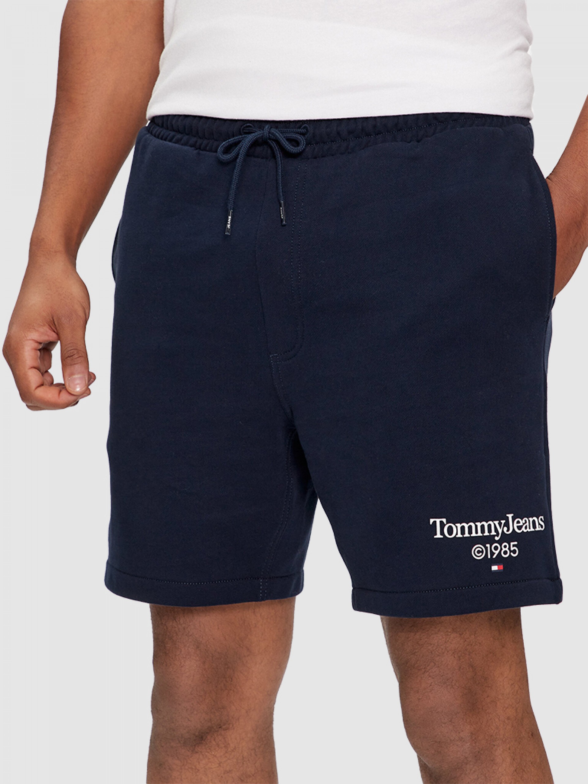Pantalones Cortos Hombre Tommy Jeans