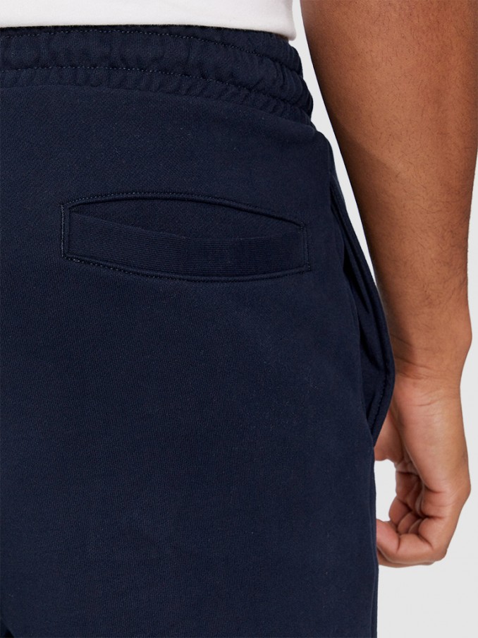 Pantalones Cortos Hombre Tommy Jeans