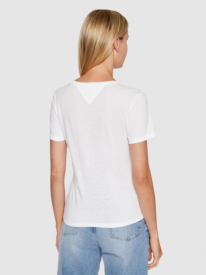 Camiseta Mujer Tommy Jeans