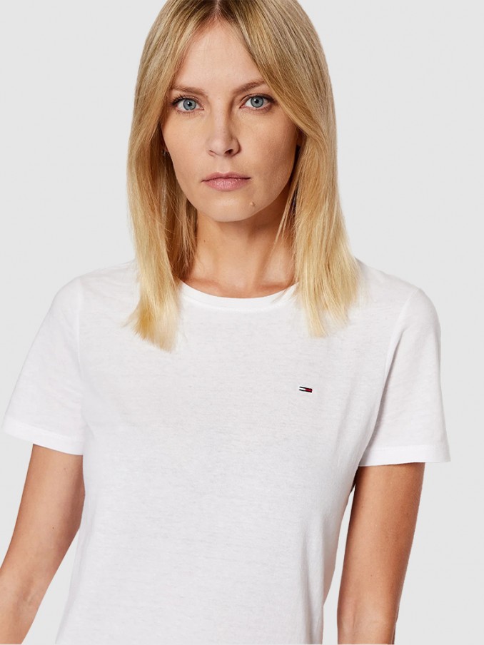 Camiseta Mujer Tommy Jeans