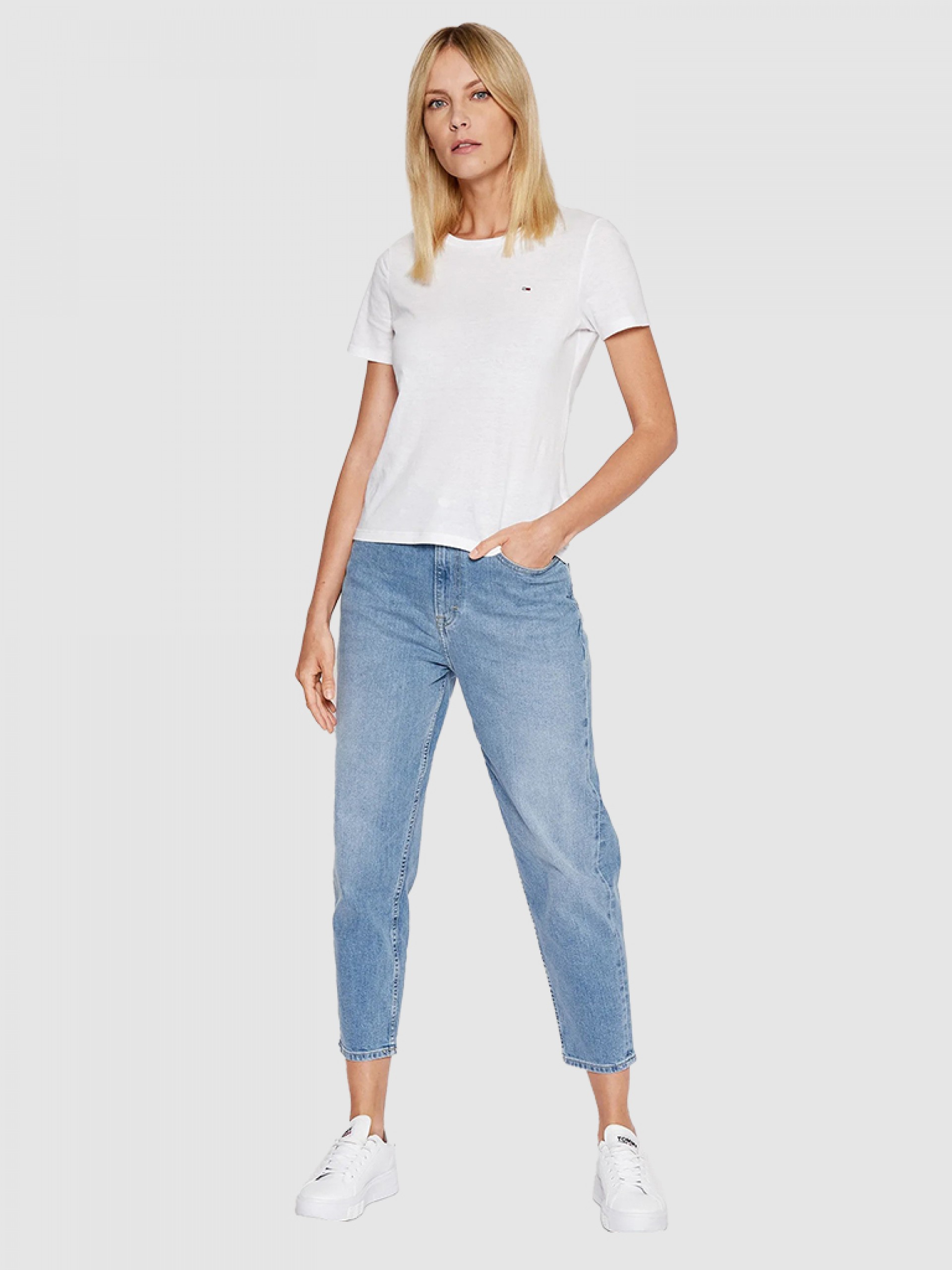 T-Shirt Woman Tommy Jeans