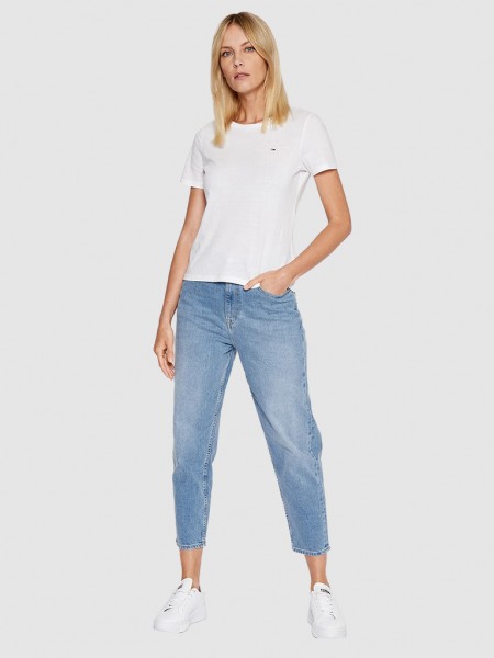 Camiseta Mujer Tommy Jeans