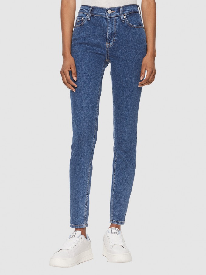 Pantalones Mujer Jeans Tommy Jeans