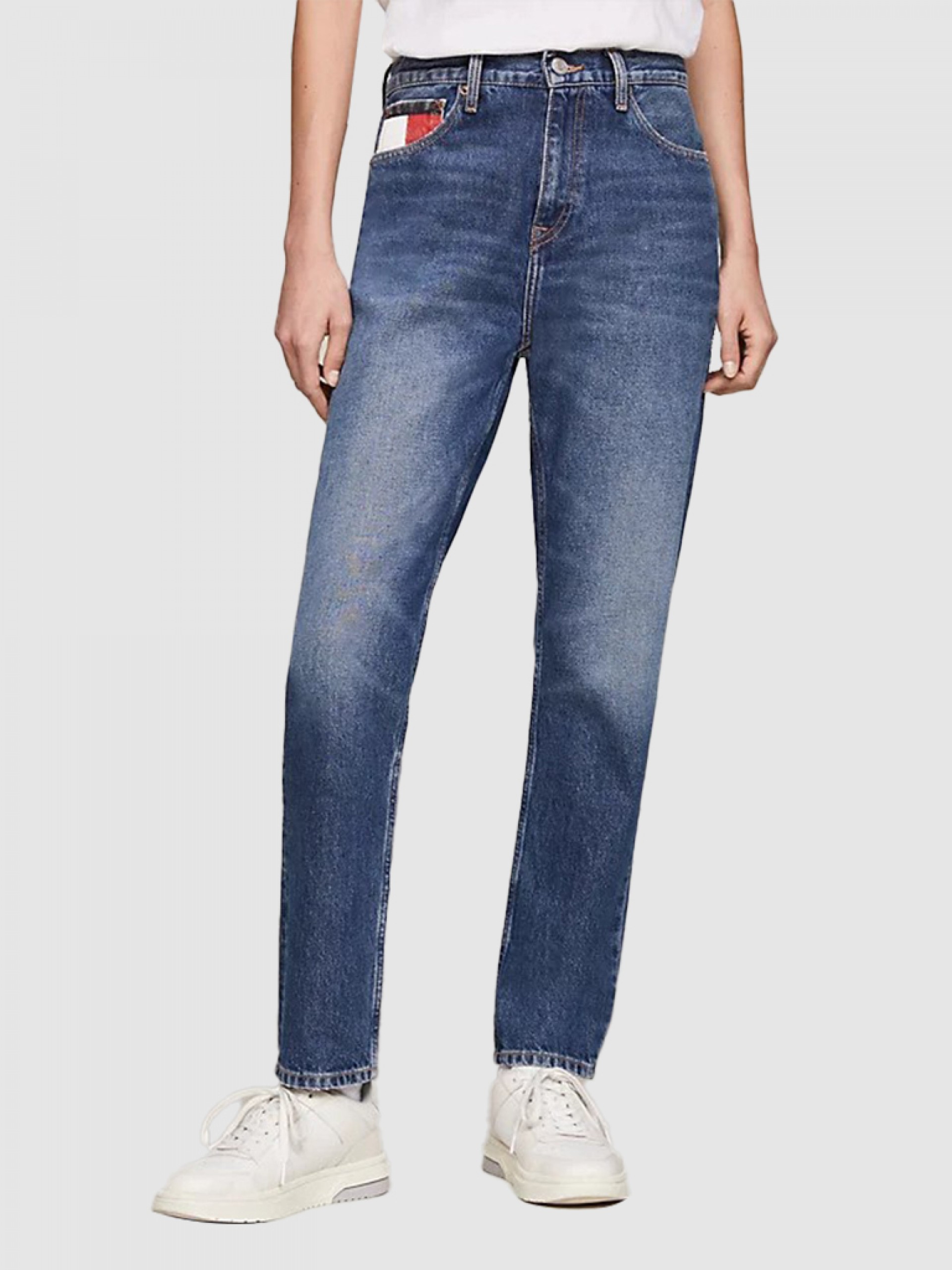 Pantalones Mujer Tommy Jeans